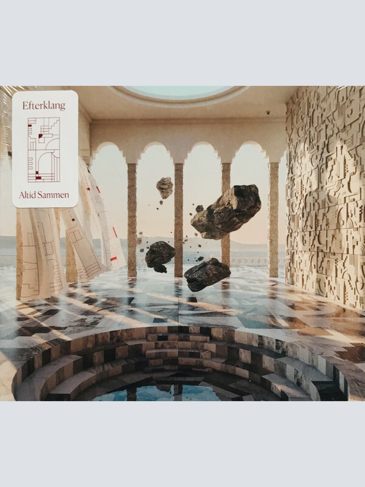 CD, Album Efterklang - Altid Sammen