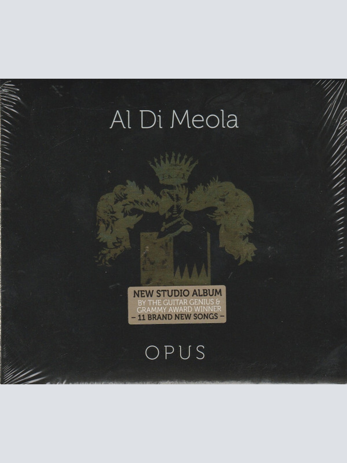 CD, Album, Dig Al Di Meola - Opus