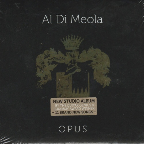 CD, Album, Dig Al Di Meola - Opus