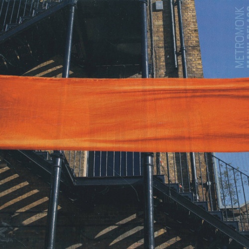 CD, Album Manu Delago - Metromonk