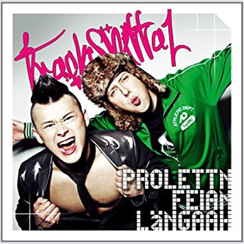 CD, Album Trackshittaz - Prolettn Feian Längaah
