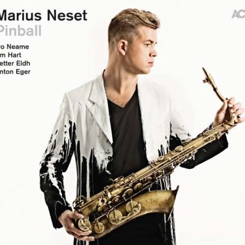 CD, Album Marius Neset - Pinball