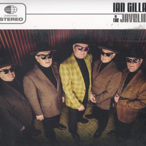 CD, Album Ian Gillan & The Javelins - Ian Gillan & The Javelins