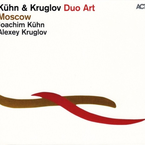 CD, Album Kühn* & Kruglov* - Moscow