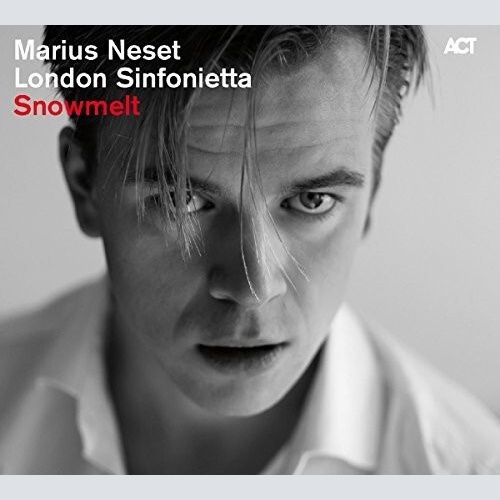 CD, Album Marius Neset, London Sinfonietta - Snowmelt