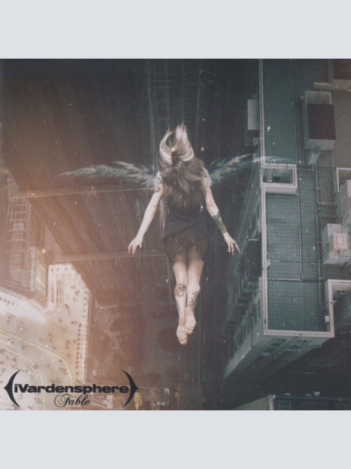 CD, Album iVardensphere - Fable