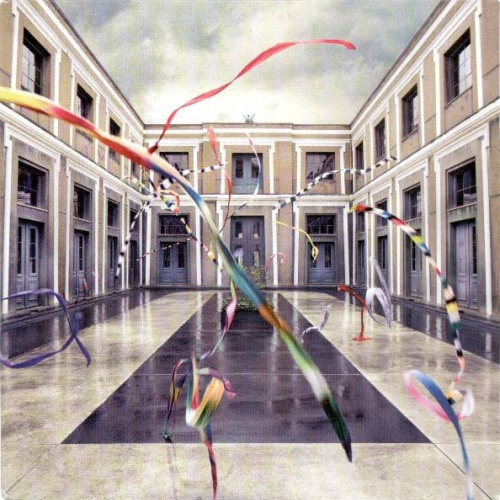 CDr, Album, Promo Efterklang - Magic Chairs