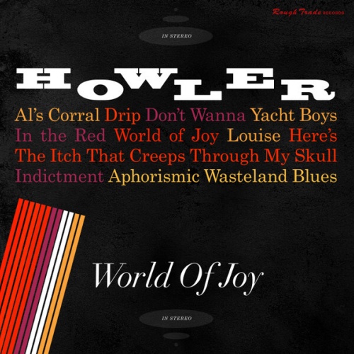 CD, Album Howler (2) - World Of Joy