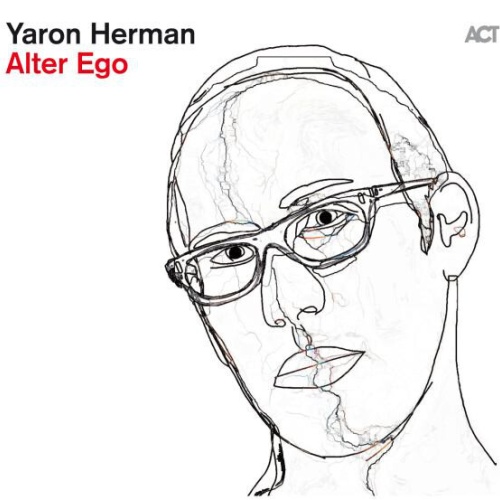 CD, Album Yaron Herman - Alter Ego
