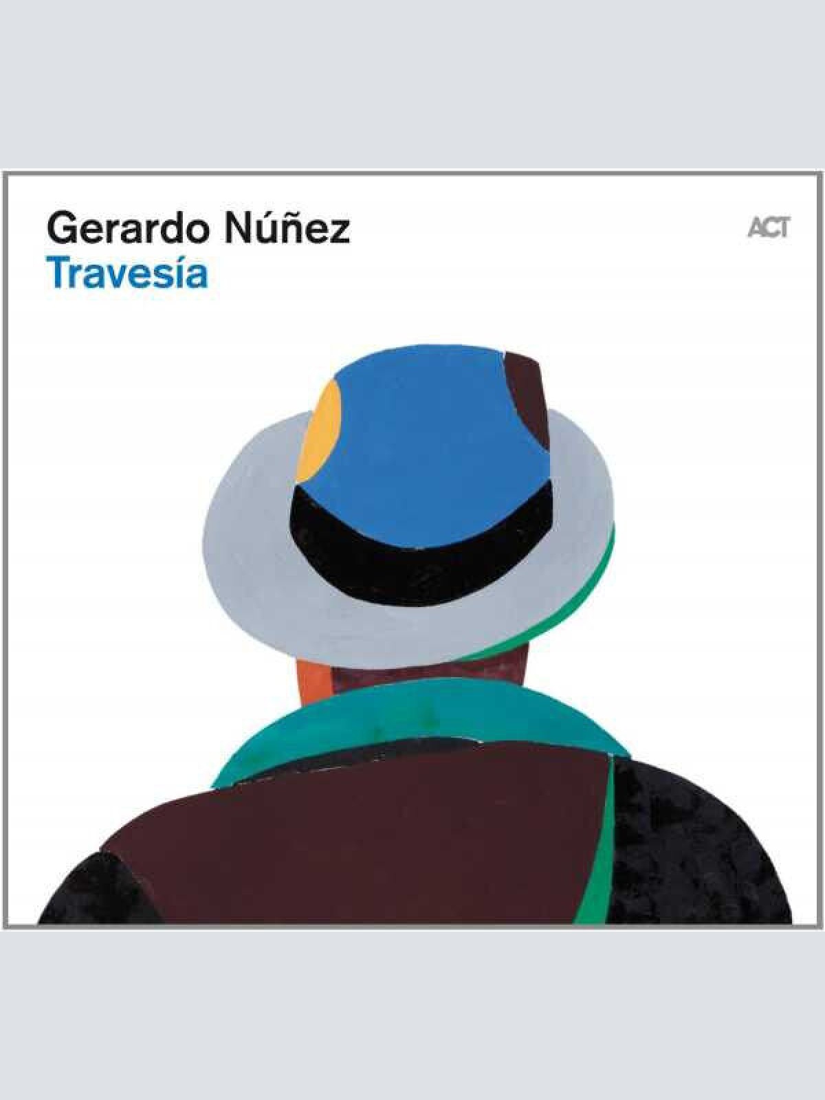CD, Album Gerardo Núñez* - Travesía