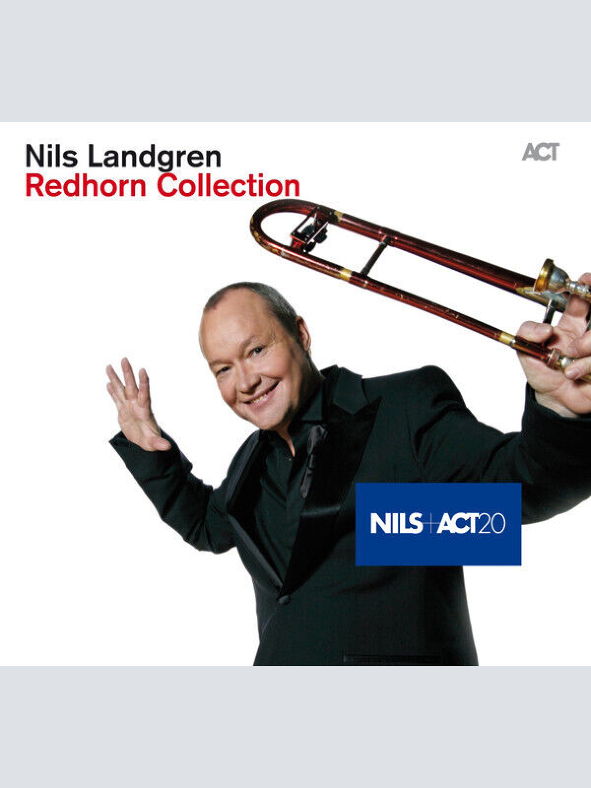 2xCD, Comp Nils Landgren - Redhorn Collection