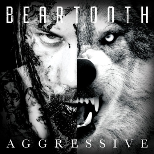 CD, Album, Dig Beartooth - Aggressive