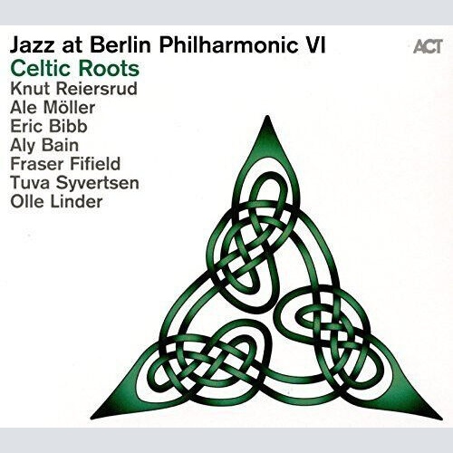 CD Knut Reiersrud, Ale Möller, Eric Bibb, Aly Bain, Fraser Fifield, Tuva Livs...