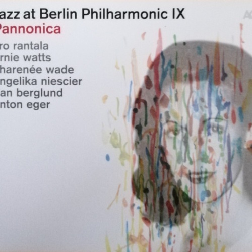 CD, Album Iiro Rantala, Ernie Watts, Charenée Wade*, Angelika Niescier, Dan B...