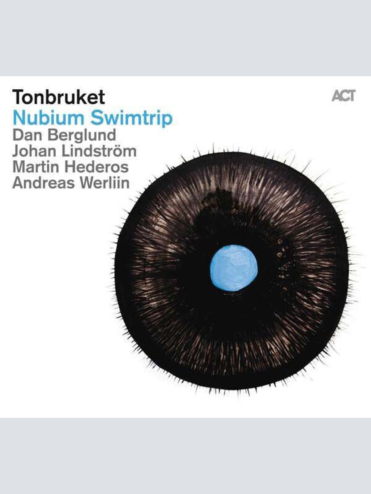 CD, Album, Dig Tonbruket - Nubium Swimtrip