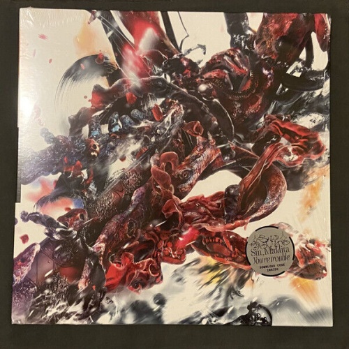 LP, Album Sin Maldita - You're Trouble