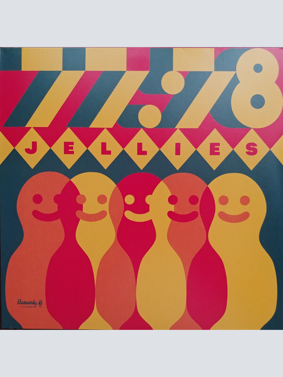 LP, Album 77:78 - Jellies