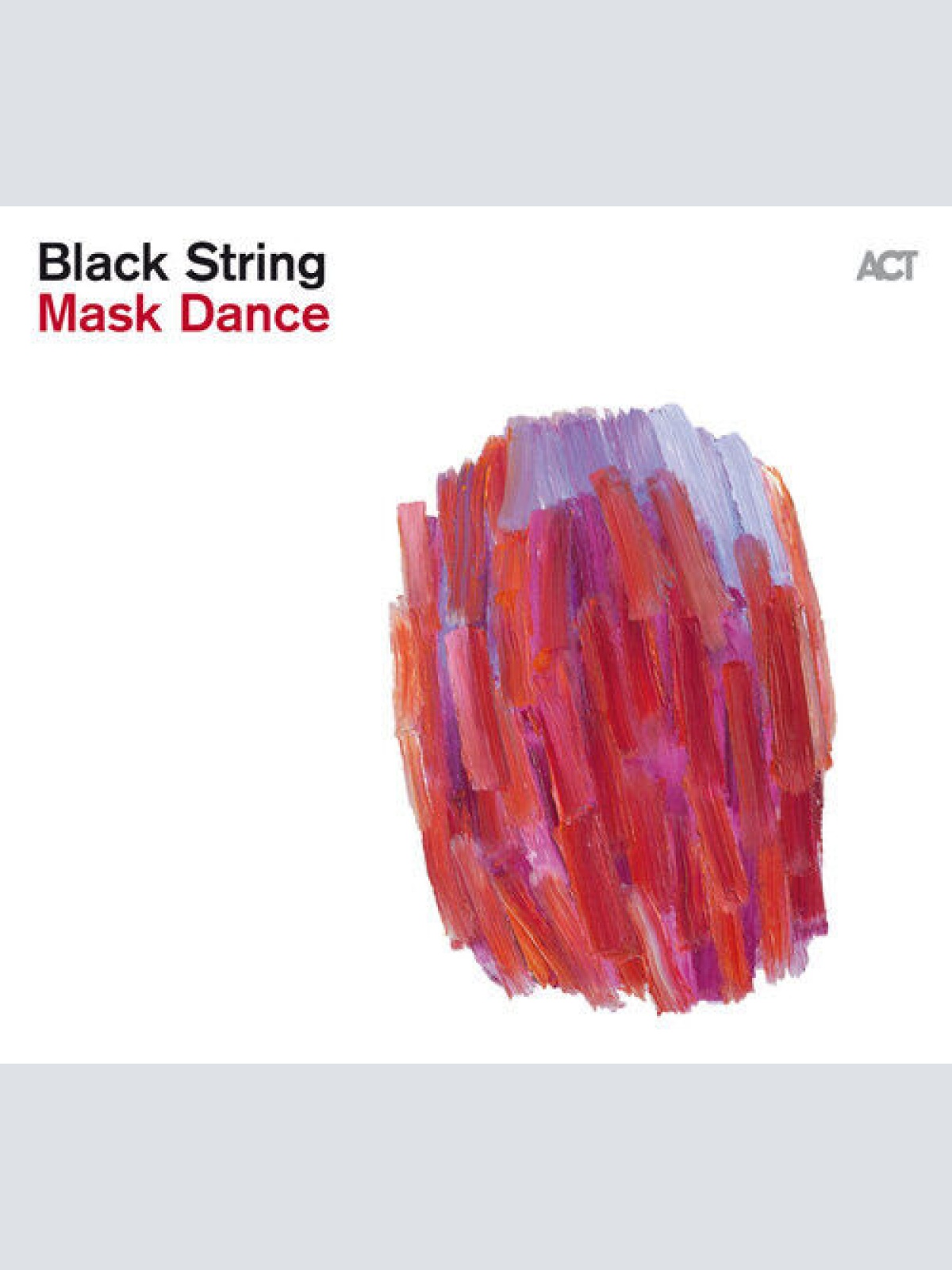 CD, Album Black String (2) - Mask Dance