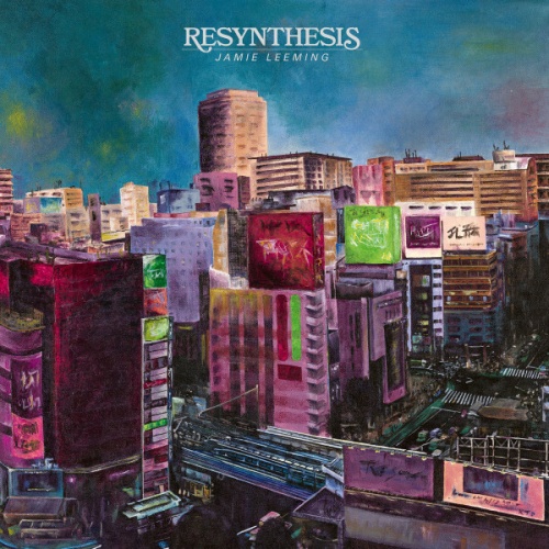 LP, Album Jamie Leeming - Resynthesis