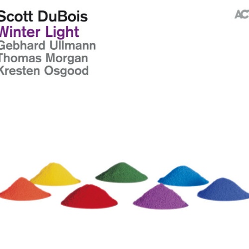 CD, Album Scott Dubois (2) - Winter Light
