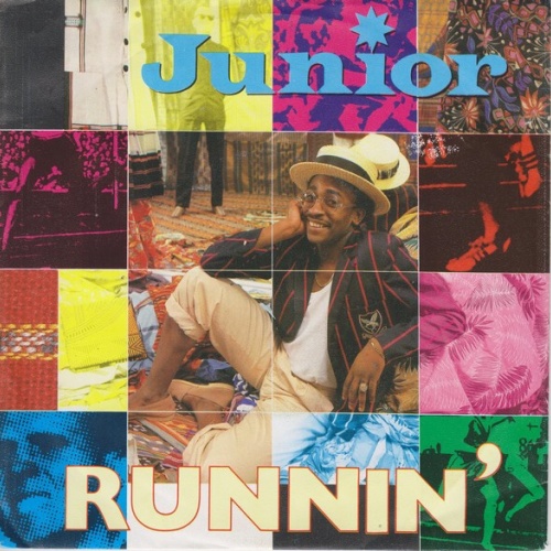 7", Single Junior (2) - Runnin' (Remix)