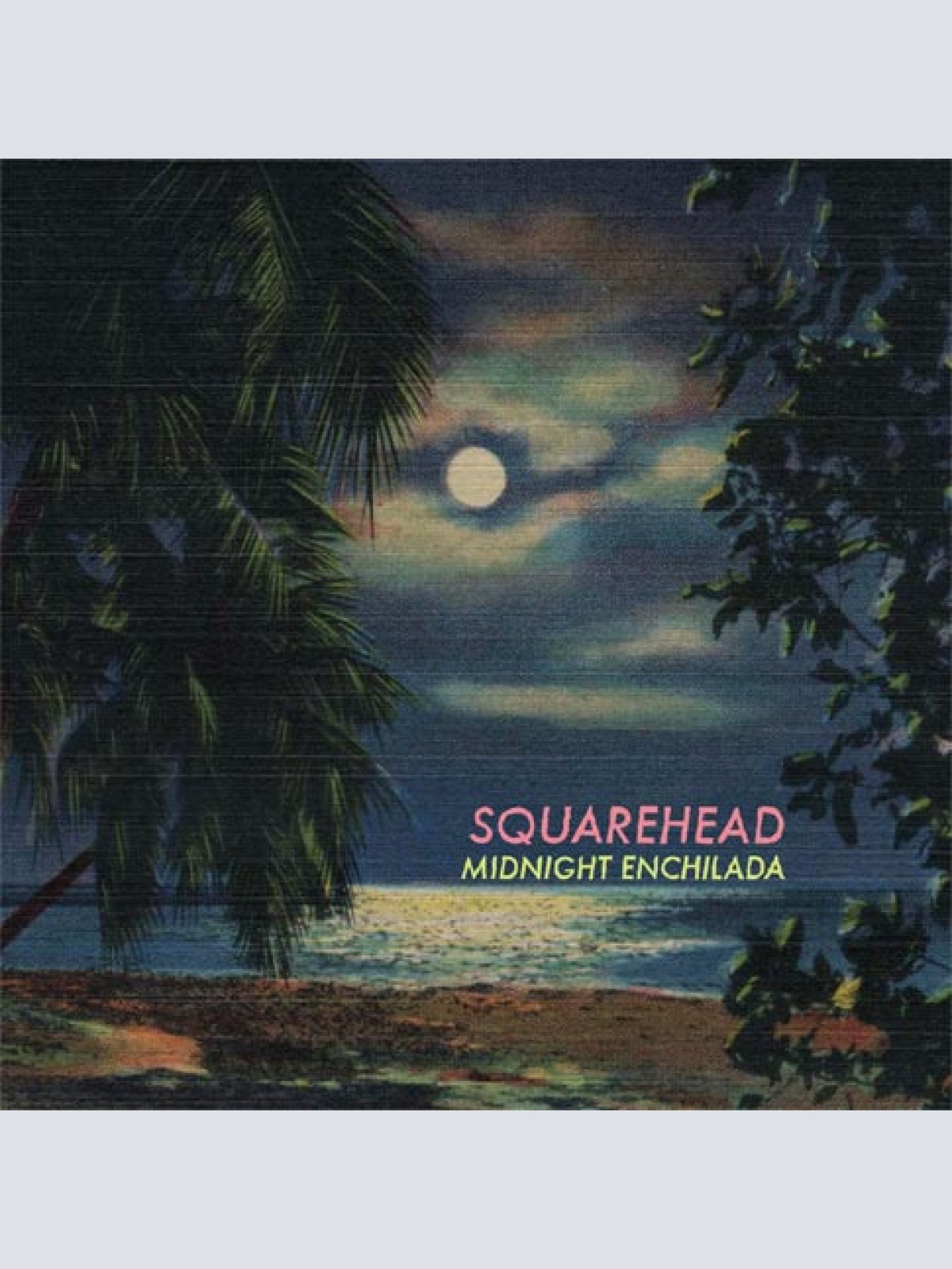 7", Ltd Squarehead - Midnight Enchilada / Baseball Ghosts