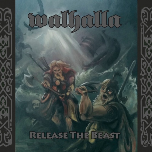 CD, Album, Dig Walhalla (3) - Release The Beast