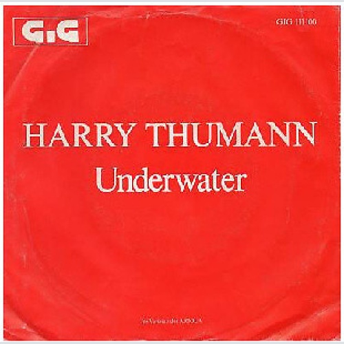 7", Single Harry Thumann - Underwater