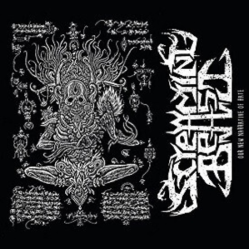 CD, dig Screaming Beast - Our New Narrative Of Hate