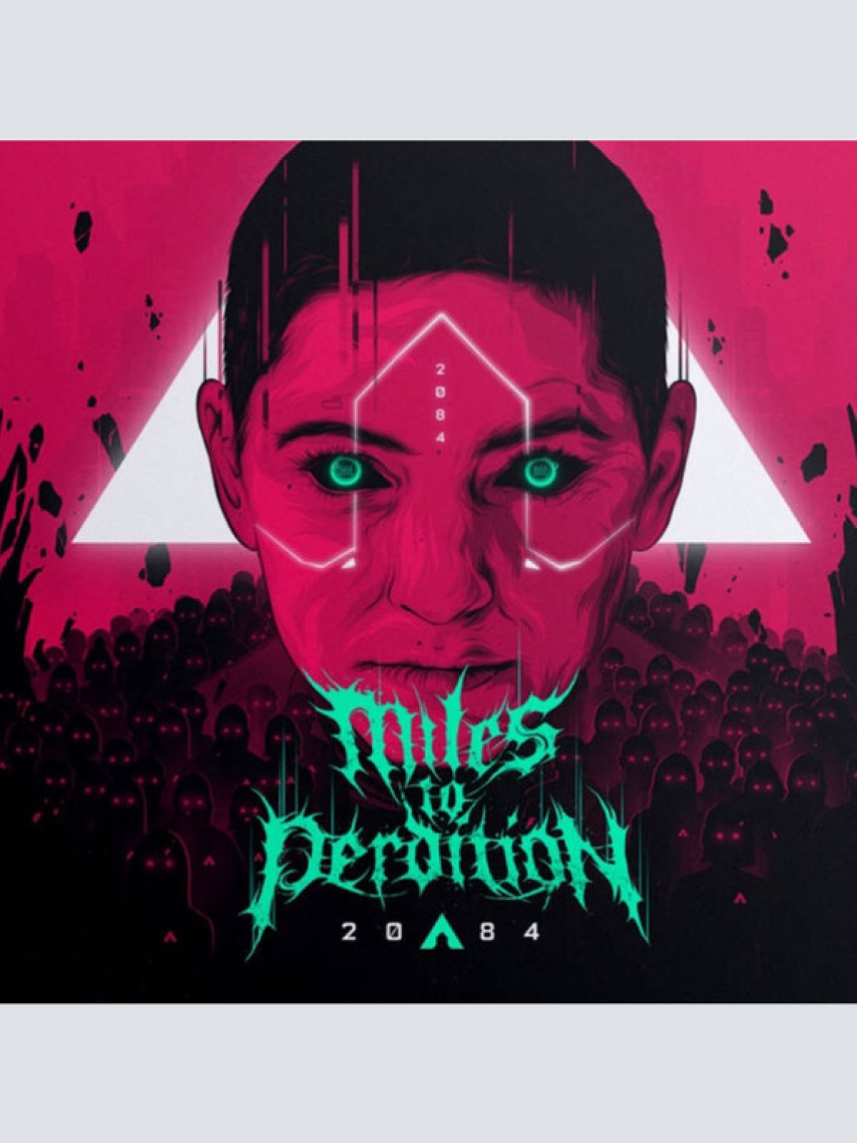 CD, Album, DIG Miles To Perdition - 2084