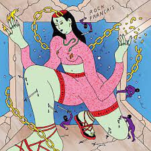 CD, Album Decibelles - Rock Français