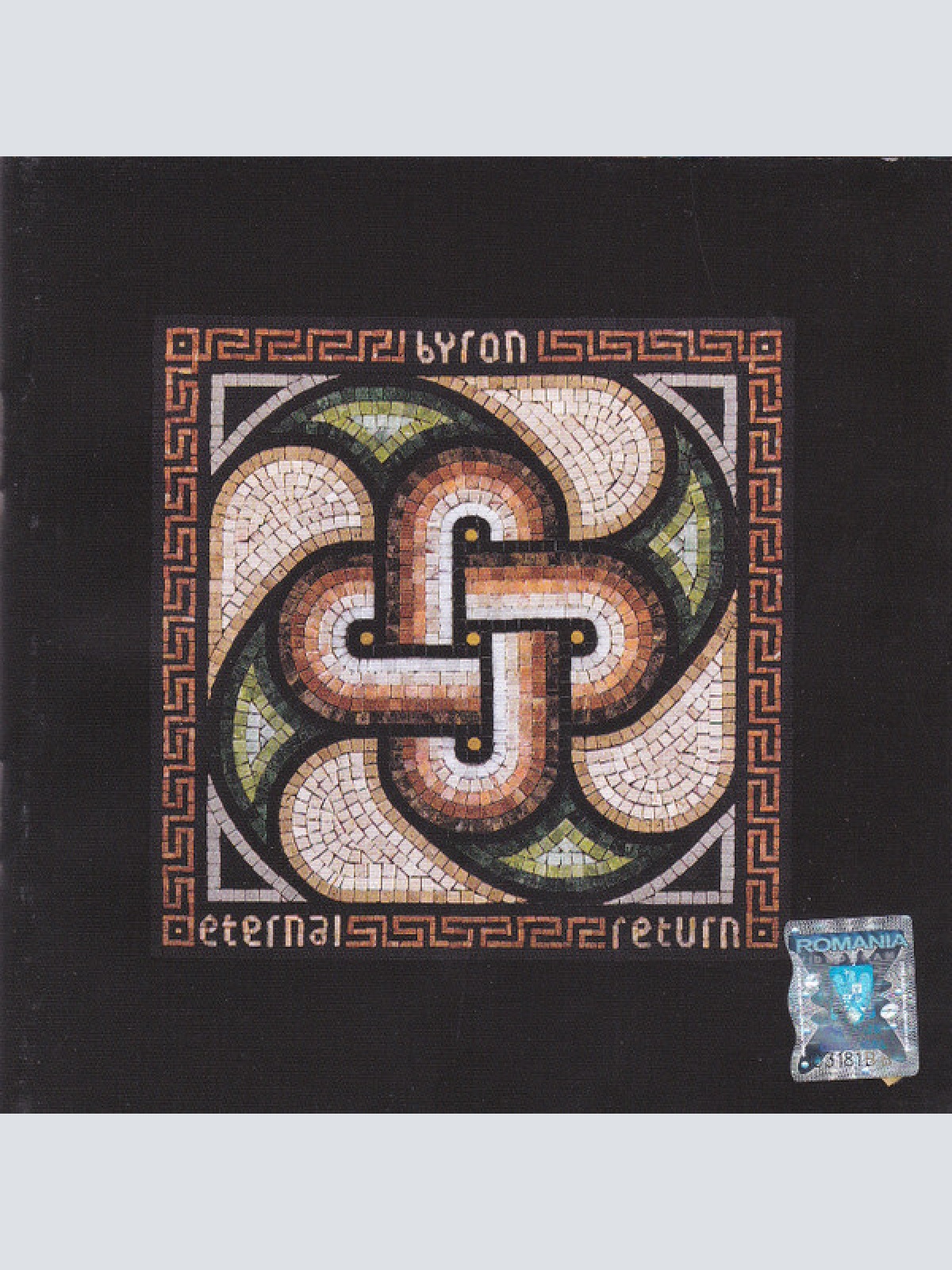 CD, Album byron (6) - Eternal Return