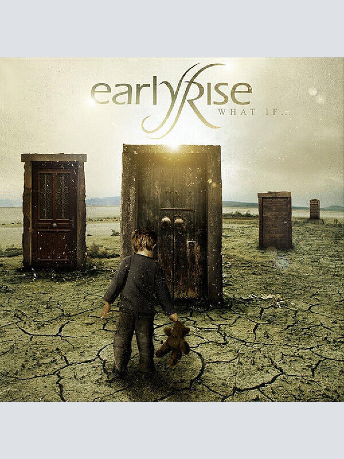 CD, Album EarlyRise - What If...