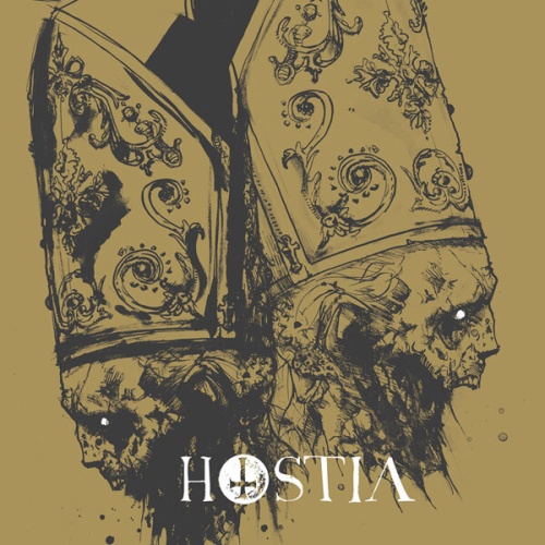 CD, MiniAlbum Hostia (2) - Hostia
