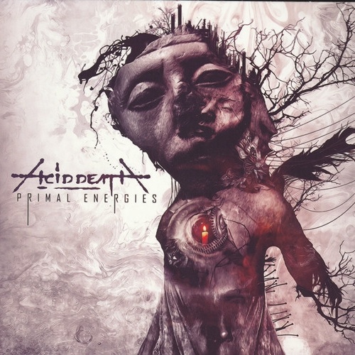 CD, Album Acid Death - Primal Energies
