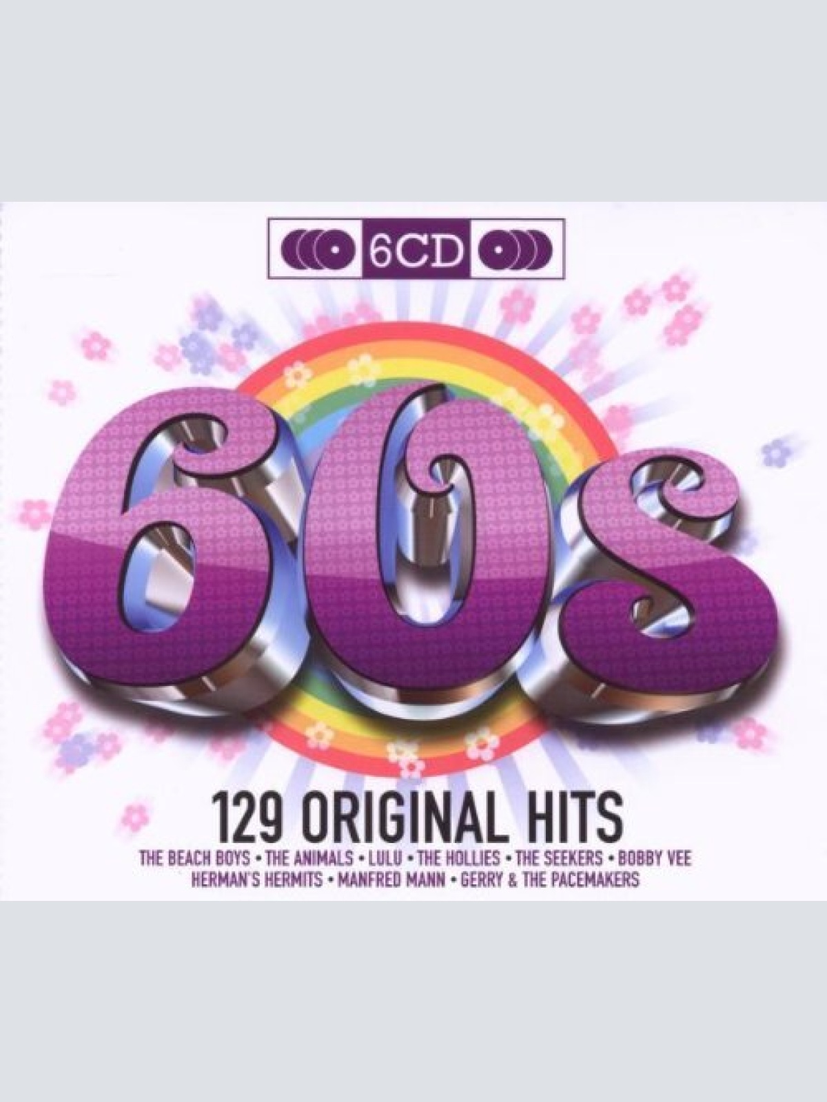Original Hits-60s (6cd)