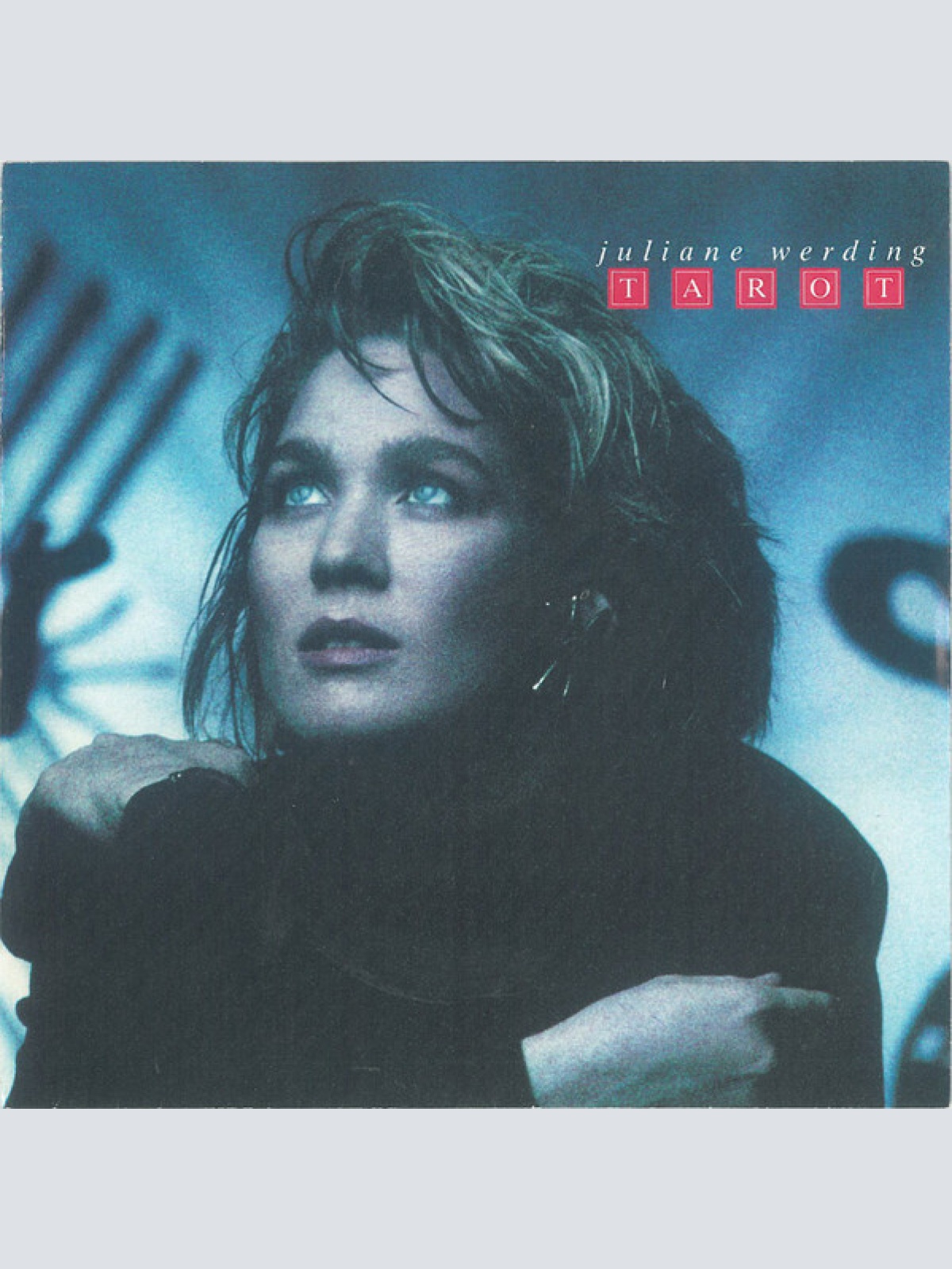 7", Single Juliane Werding - Tarot