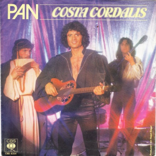 7", Single Costa Cordalis - Pan