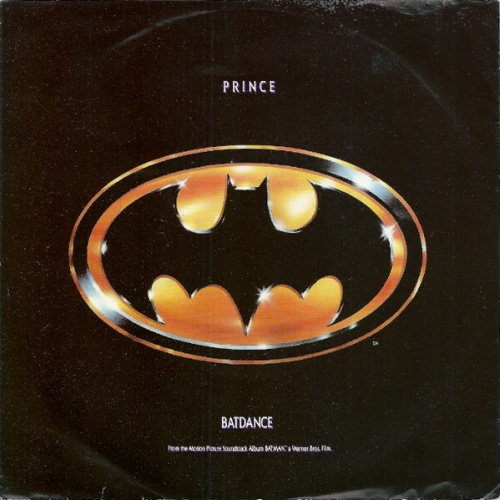 7", Single, Lar Prince - Batdance