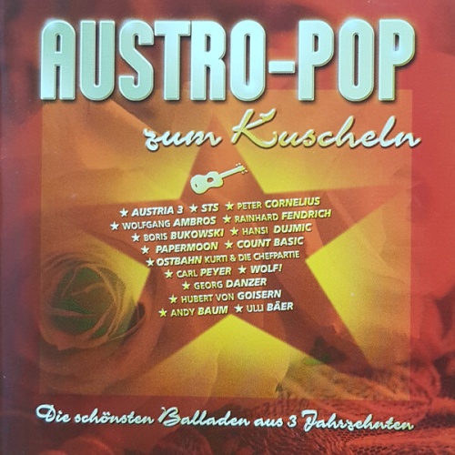 CD, Comp Various - Austro-Pop Zum Kuscheln