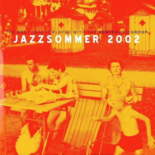 CD, Comp, Promo Various - Jazzsommer 2002