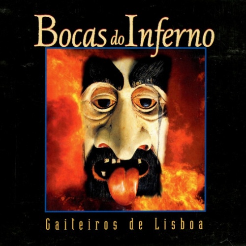 CD, Album Gaiteiros De Lisboa - Bocas Do Inferno