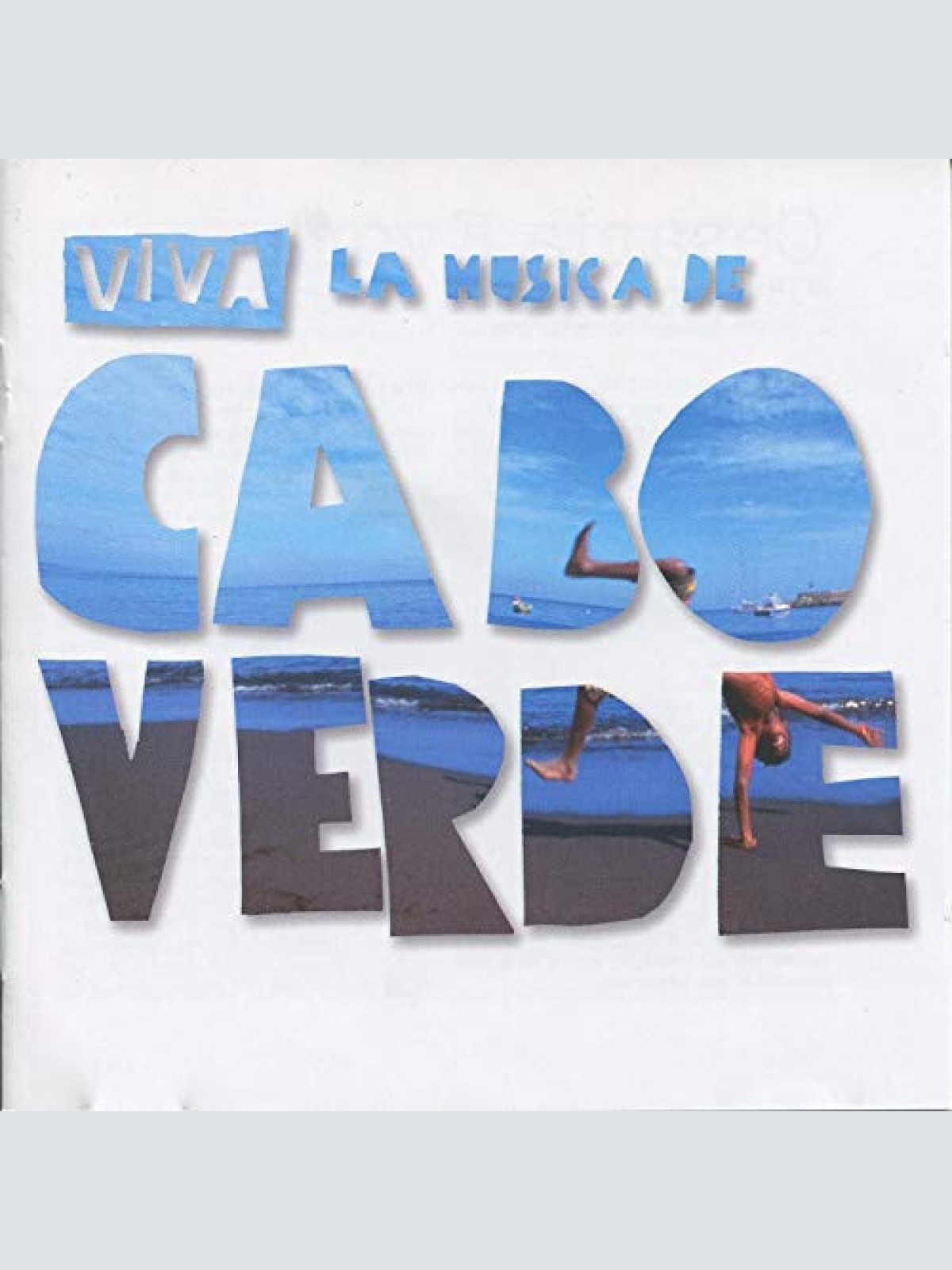 CD, Comp Various - Viva La Musica De Cabo Verde