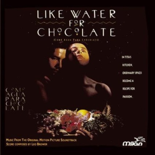 CD, Album Leo Brower* - Like Water For Chocolate (Music From The Original Mot...