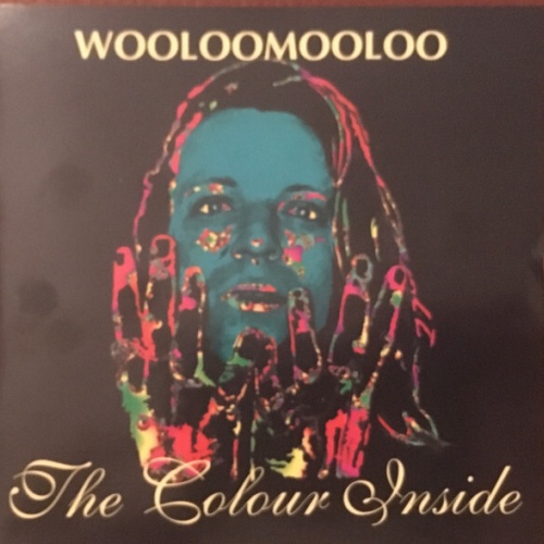 CD, Album Wooloomooloo - The Colour Inside