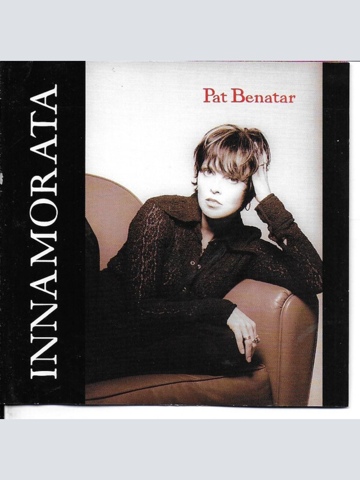 HDCD, Album Pat Benatar - Innamorata