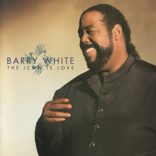 CD, Album Barry White - The Icon Is Love