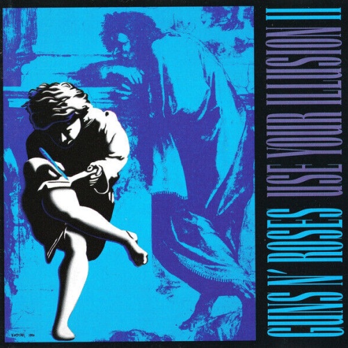 CD, Album Guns N' Roses - Use Your Illusion II