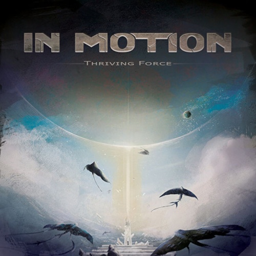 CD, Album, Dig In Motion (12) - Thriving Force