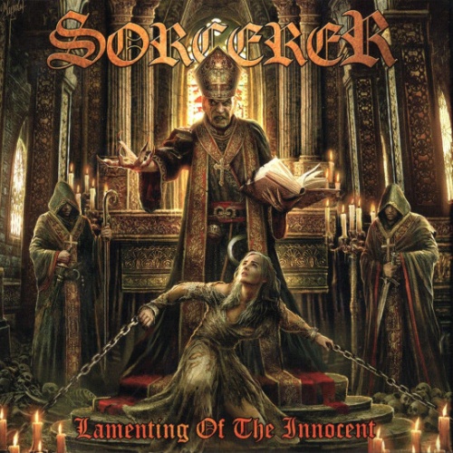 CD, Album, Ltd, Dig Sorcerer (6) - Lamenting Of The Innocent